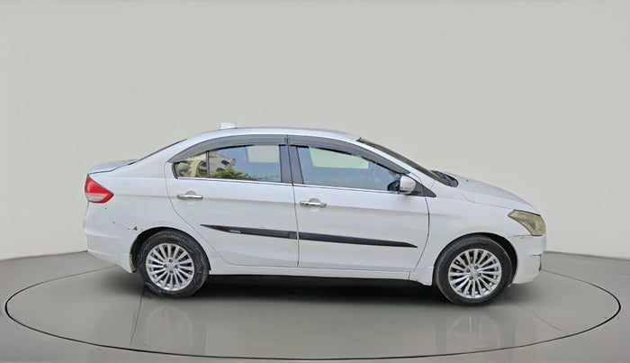 2017 Maruti Ciaz ZDI+ SHVS, Diesel, Manual, 1,57,165 km, exterior