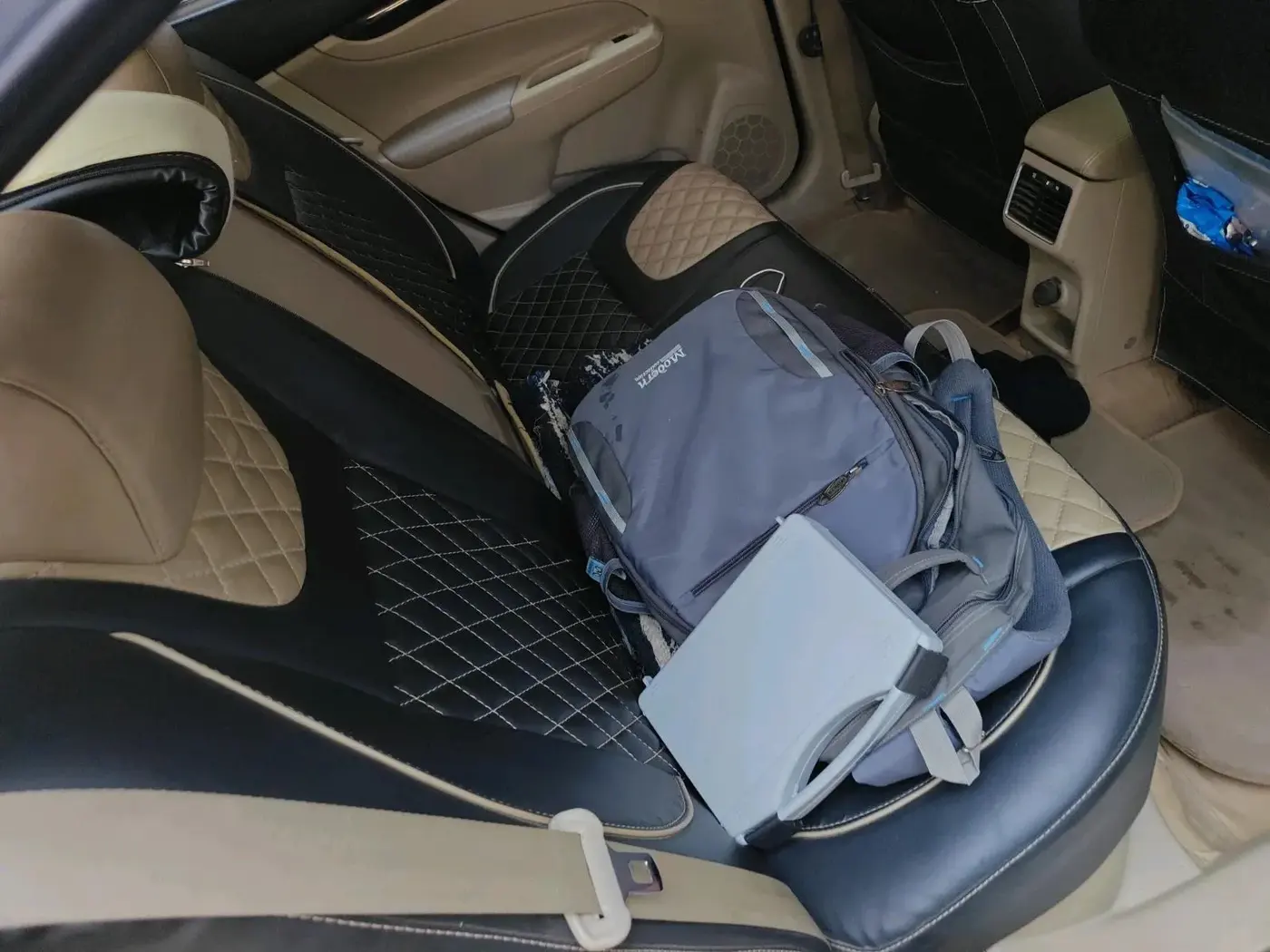 2017 Maruti Ciaz ZDI+ SHVS, Diesel, Manual, 1,59,000 km, interior