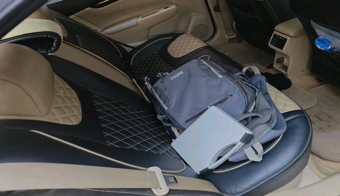 2017 Maruti Ciaz ZDI+ SHVS, Diesel, Manual, 1,57,165 km, interior