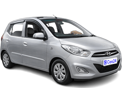 2012 Hyundai i10 - Hatchback - CNG - Manual - ₹1.47 lakh