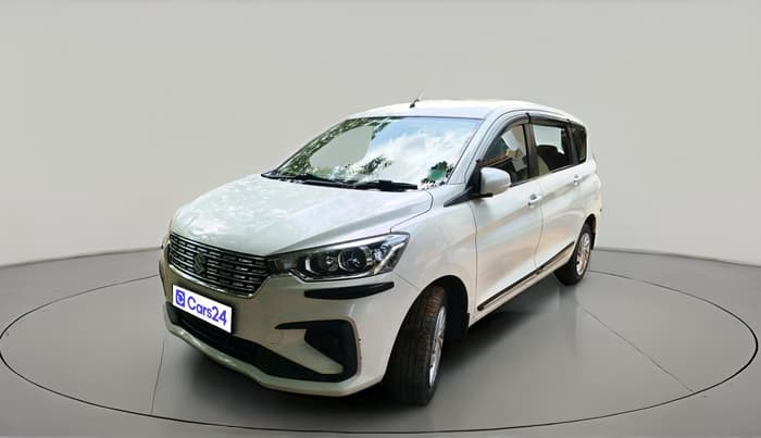 2022 Maruti Ertiga VXI CNG, CNG, Manual, 50,477 km, exterior