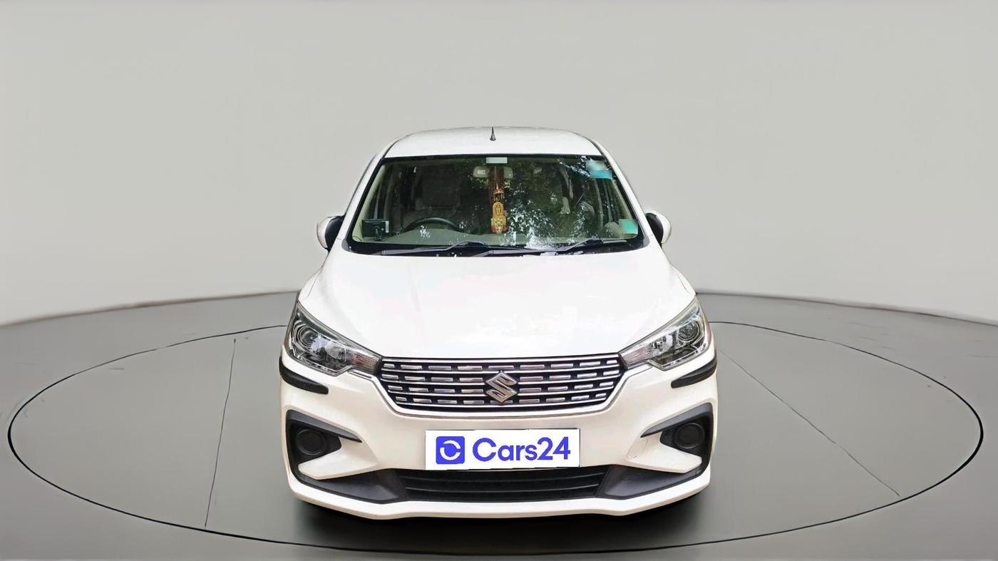 2022 Maruti Ertiga VXI CNG, CNG, Manual, 50,477 km, exterior