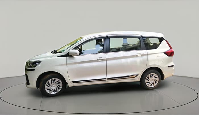 2022 Maruti Ertiga VXI CNG, CNG, Manual, 50,477 km, exterior