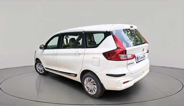 2022 Maruti Ertiga VXI CNG, CNG, Manual, 50,477 km, exterior
