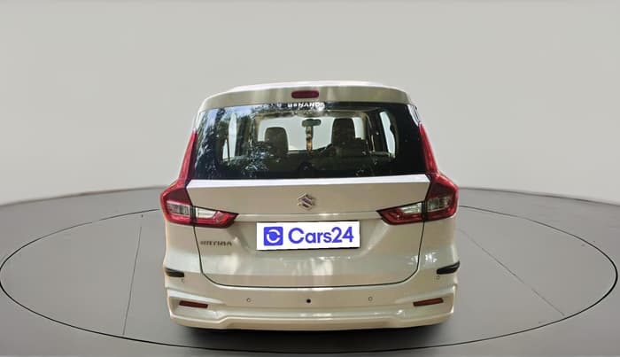 2022 Maruti Ertiga VXI CNG, CNG, Manual, 50,477 km, exterior