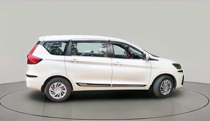 2022 Maruti Ertiga VXI CNG, CNG, Manual, 50,477 km, exterior