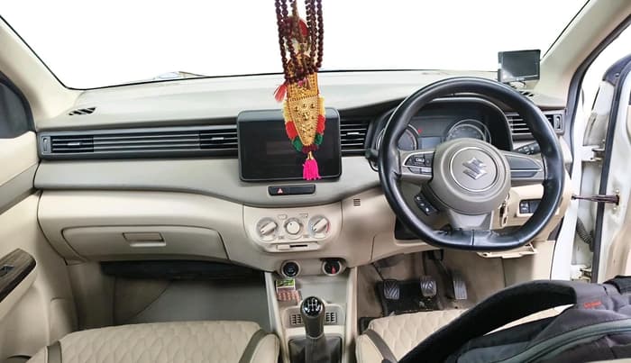 2022 Maruti Ertiga VXI CNG, CNG, Manual, 50,477 km, interior