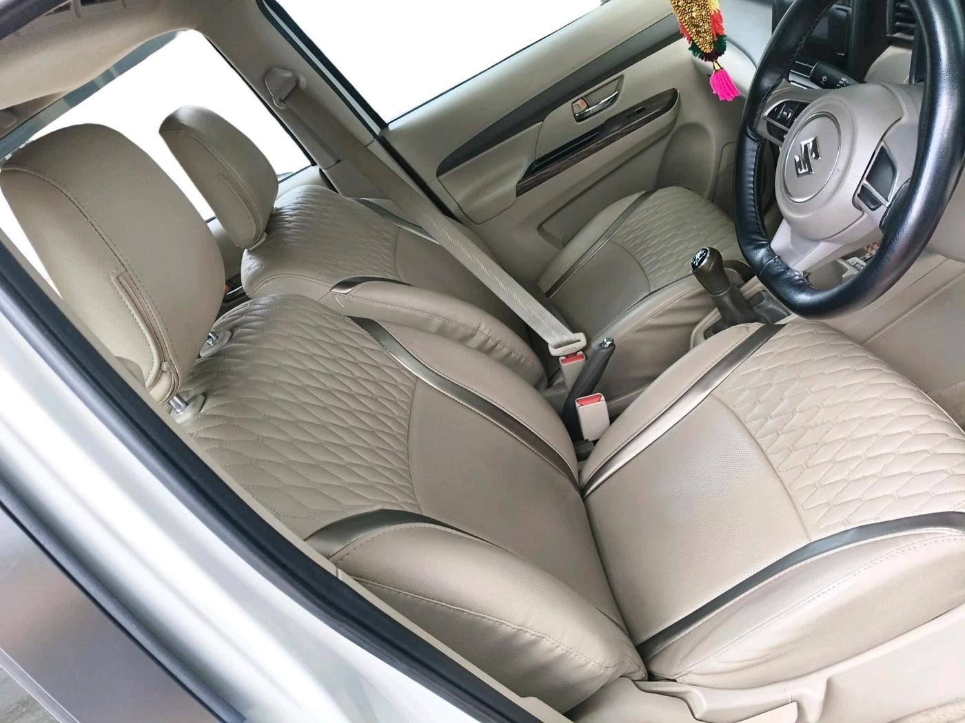 2022 Maruti Ertiga VXI CNG, CNG, Manual, 50,477 km, interior