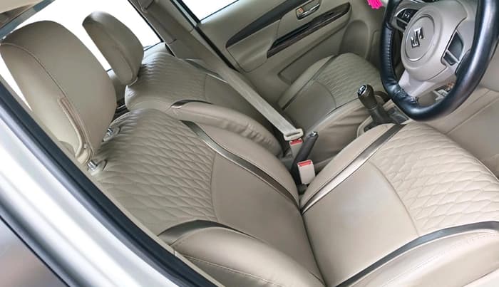 2022 Maruti Ertiga VXI CNG, CNG, Manual, 50,477 km, interior