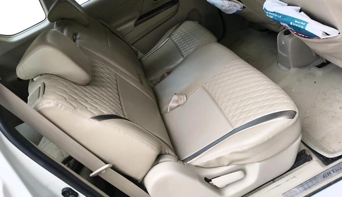 2022 Maruti Ertiga VXI CNG, CNG, Manual, 50,477 km, interior