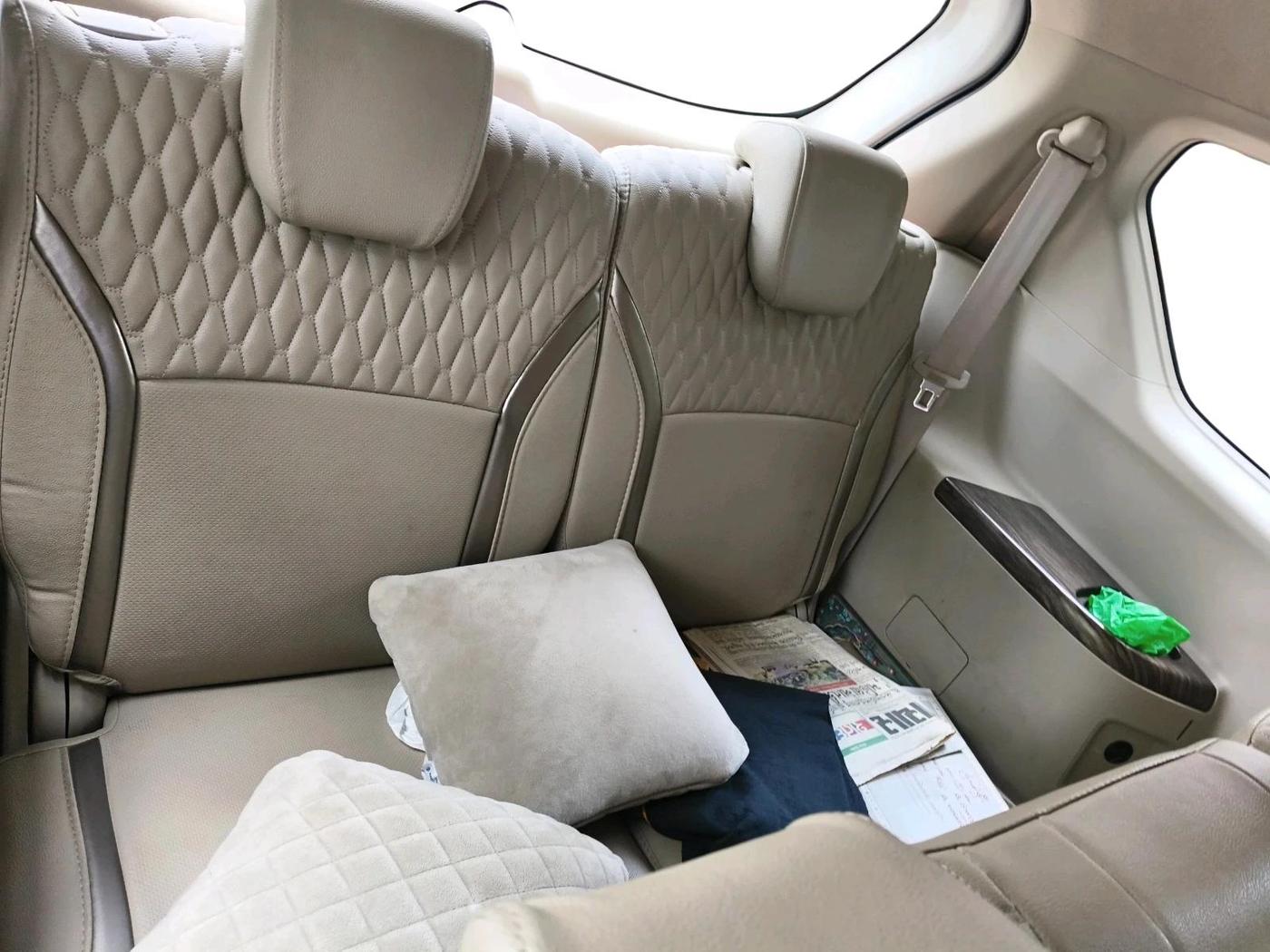 2022 Maruti Ertiga VXI CNG, CNG, Manual, 50,477 km, interior
