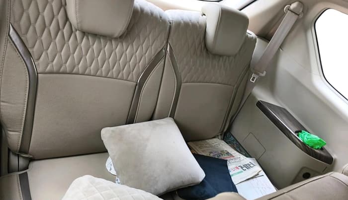 2022 Maruti Ertiga VXI CNG, CNG, Manual, 50,477 km, interior