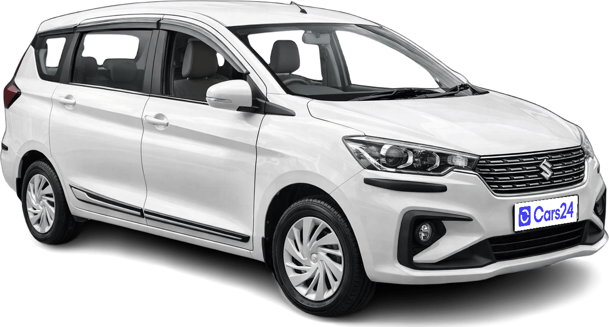 2022 Maruti Ertiga - SUV - CNG - Manual - ₹10.00 lakh