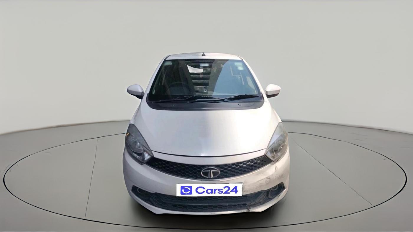 2016 Tata Tiago XT PETROL, Petrol, Manual, 47,904 km, exterior