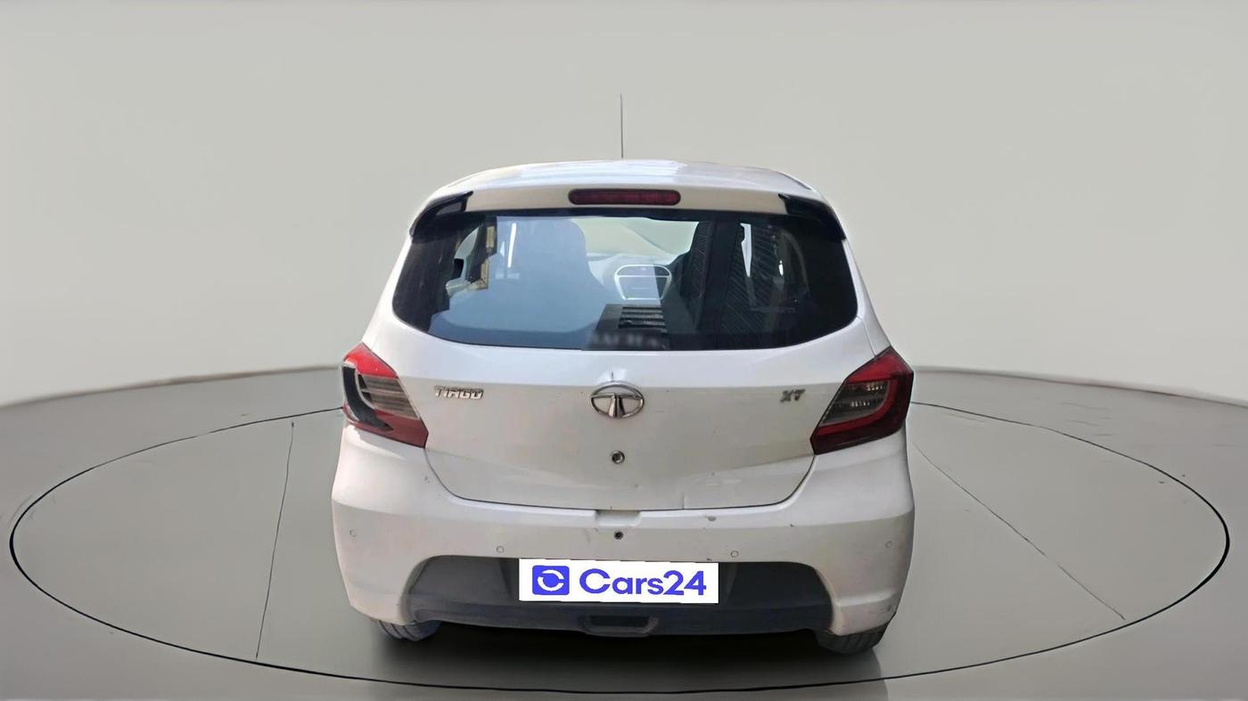 2016 Tata Tiago XT PETROL, Petrol, Manual, 47,904 km, exterior