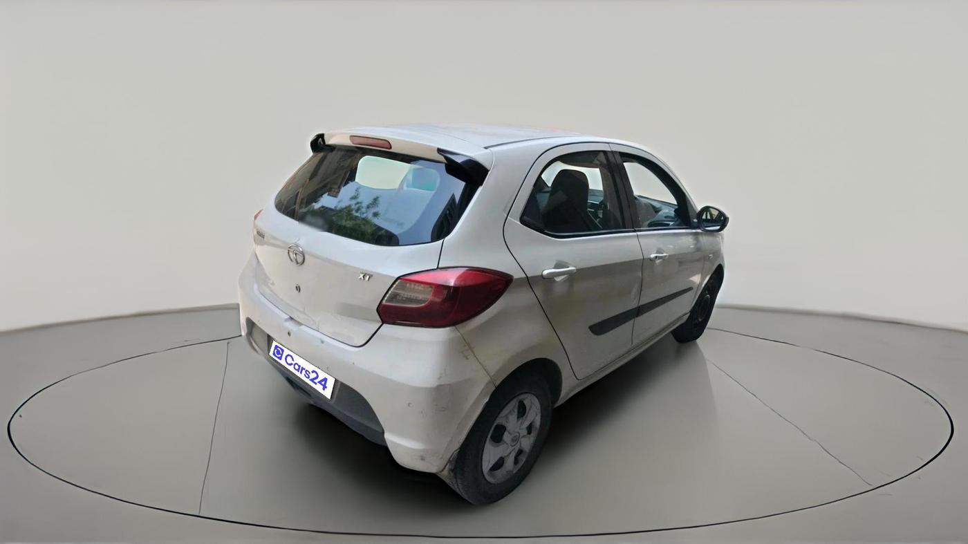 2016 Tata Tiago XT PETROL, Petrol, Manual, 47,904 km, exterior