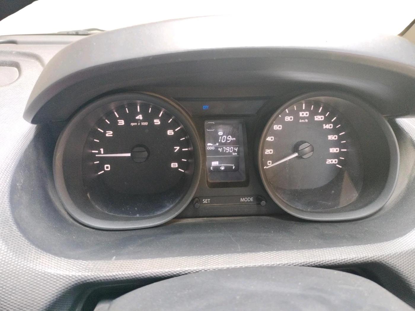 2016 Tata Tiago XT PETROL, Petrol, Manual, 47,904 km, interior