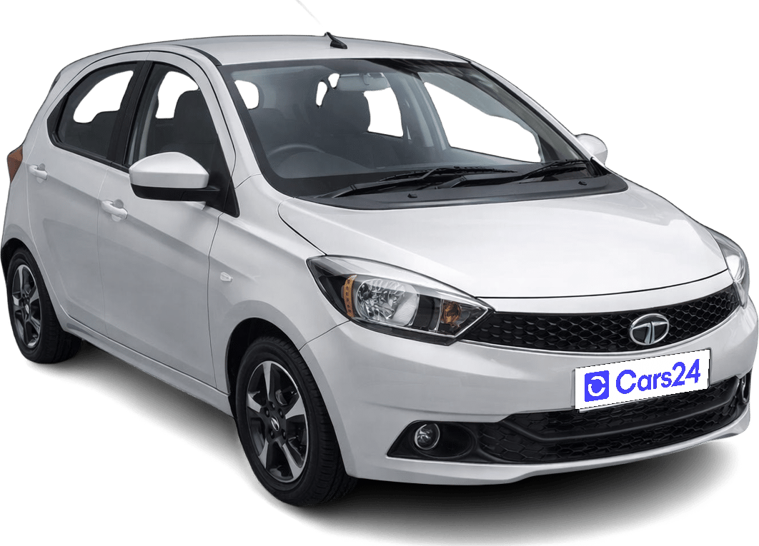 2016 Tata Tiago - Hatchback - Petrol - Manual - ₹2.90 lakh