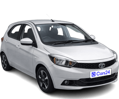 2016 Tata Tiago - Hatchback - Petrol - Manual - ₹2.90 lakh