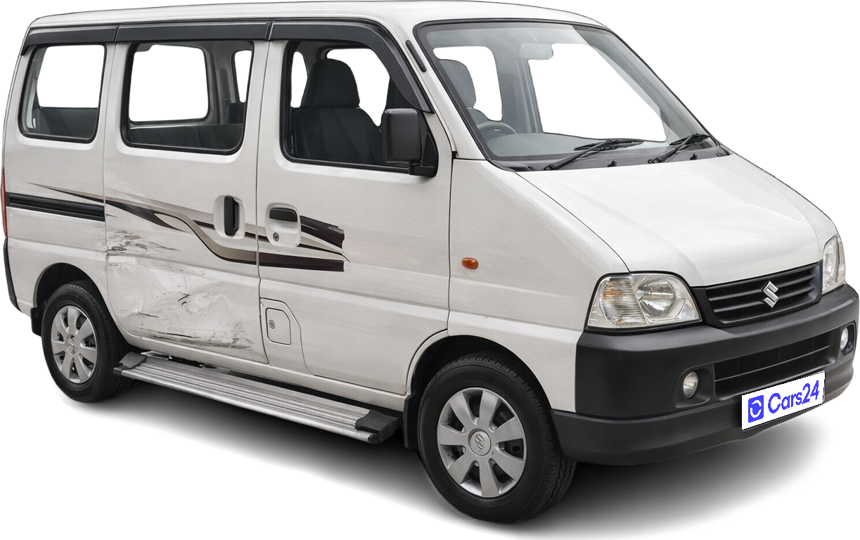 2011 Maruti Eeco - SUV - CNG - Manual - ₹1.78 lakh