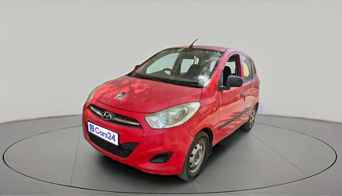 2011 Hyundai i10 ERA 1.1, CNG, Manual, 93,039 km, exterior