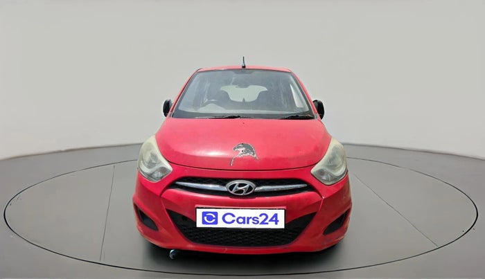 2011 Hyundai i10 ERA 1.1, CNG, Manual, 93,039 km, exterior