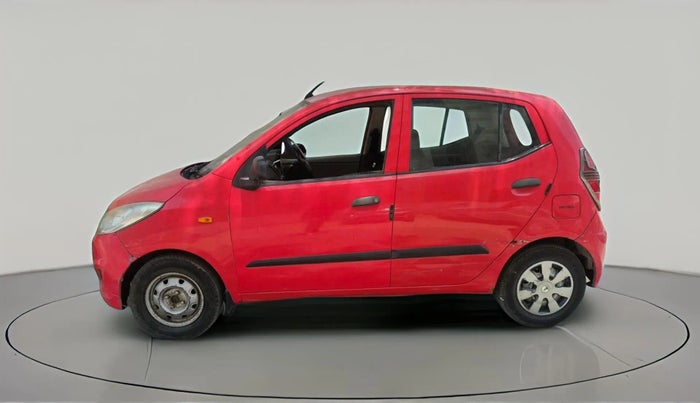 2011 Hyundai i10 ERA 1.1, CNG, Manual, 93,039 km, exterior