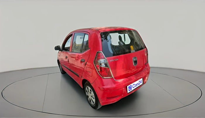 2011 Hyundai i10 ERA 1.1, CNG, Manual, 93,039 km, exterior