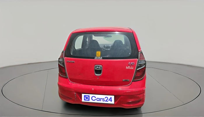 2011 Hyundai i10 ERA 1.1, CNG, Manual, 93,039 km, exterior