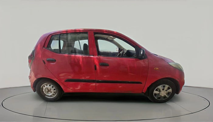 2011 Hyundai i10 ERA 1.1, CNG, Manual, 93,039 km, exterior