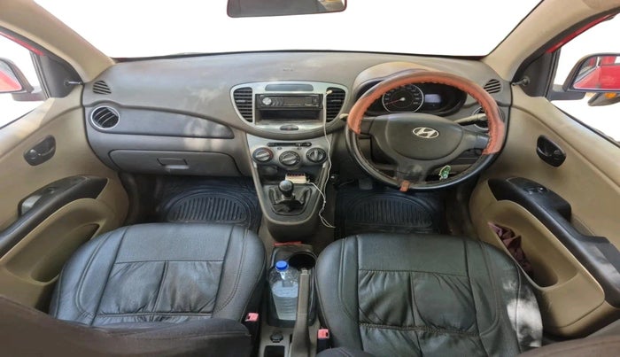 2011 Hyundai i10 ERA 1.1, CNG, Manual, 93,039 km, interior