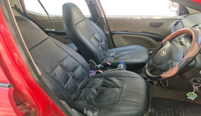 2011 Hyundai i10 ERA 1.1, CNG, Manual, 93,039 km, interior