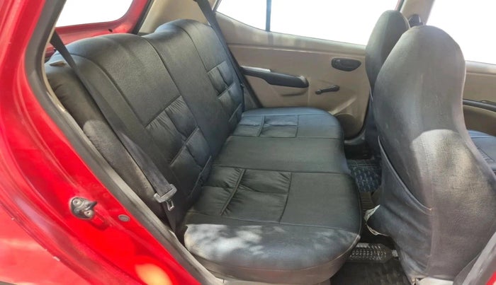 2011 Hyundai i10 ERA 1.1, CNG, Manual, 93,039 km, interior