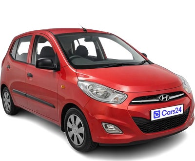 2011 Hyundai i10 - Hatchback - CNG - Manual - ₹80,000