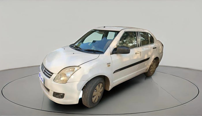 2012 Maruti Swift Dzire TOUR DIESEL, Diesel, Manual, 1,26,109 km, exterior