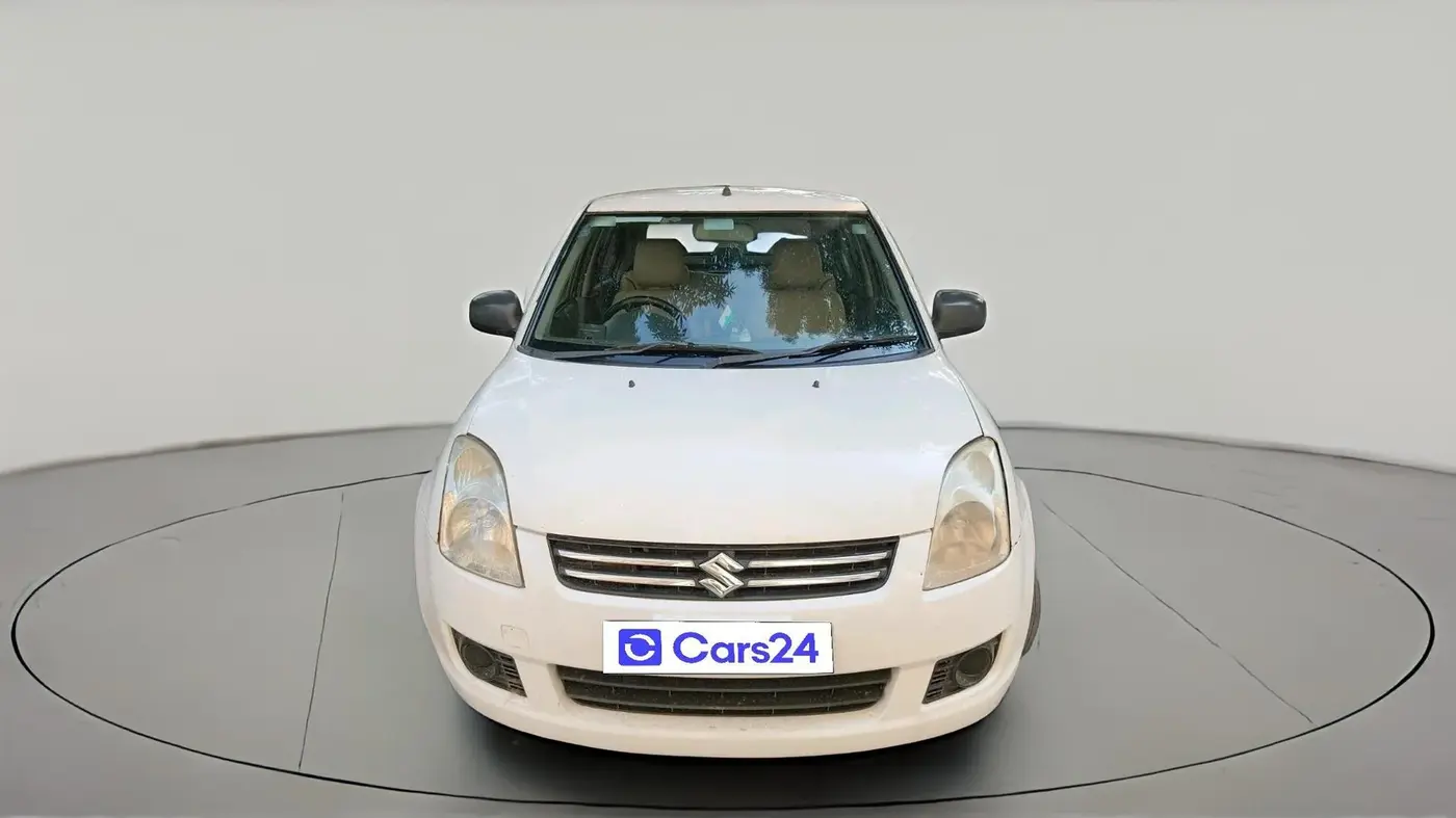 2012 Maruti Swift Dzire TOUR DIESEL, Diesel, Manual, 1,26,109 km, exterior