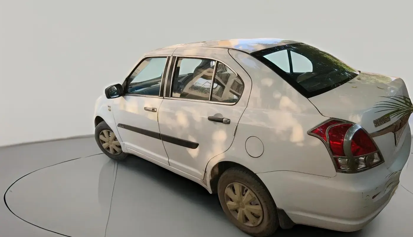 2012 Maruti Swift Dzire TOUR DIESEL, Diesel, Manual, 1,26,109 km, exterior
