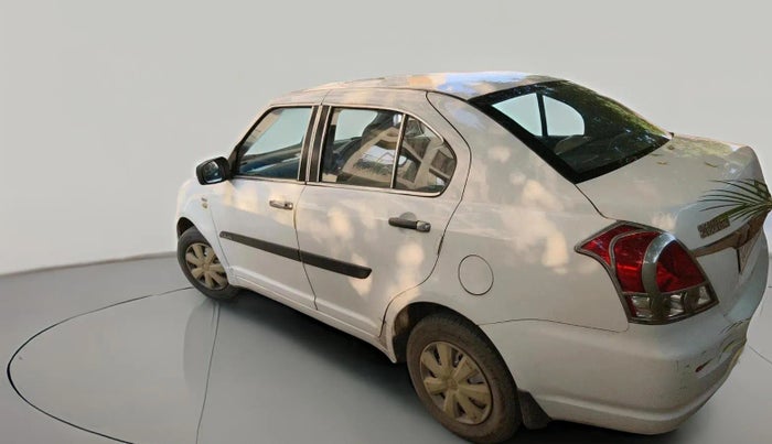 2012 Maruti Swift Dzire TOUR DIESEL, Diesel, Manual, 1,26,109 km, exterior