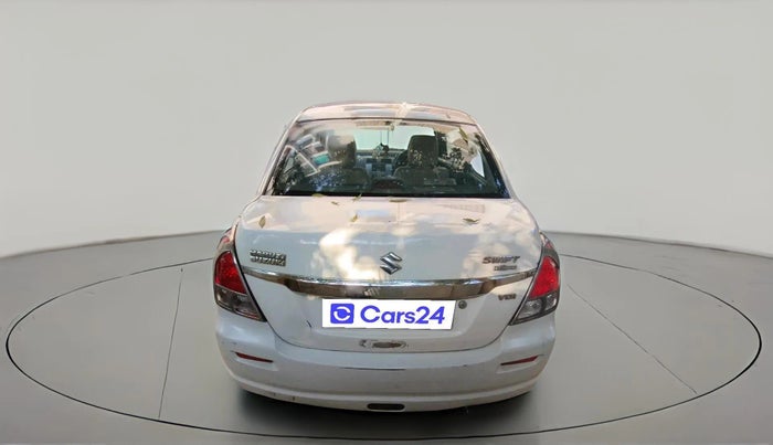 2012 Maruti Swift Dzire TOUR DIESEL, Diesel, Manual, 1,26,109 km, exterior