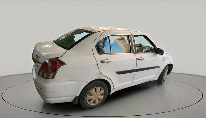 2012 Maruti Swift Dzire TOUR DIESEL, Diesel, Manual, 1,26,109 km, exterior