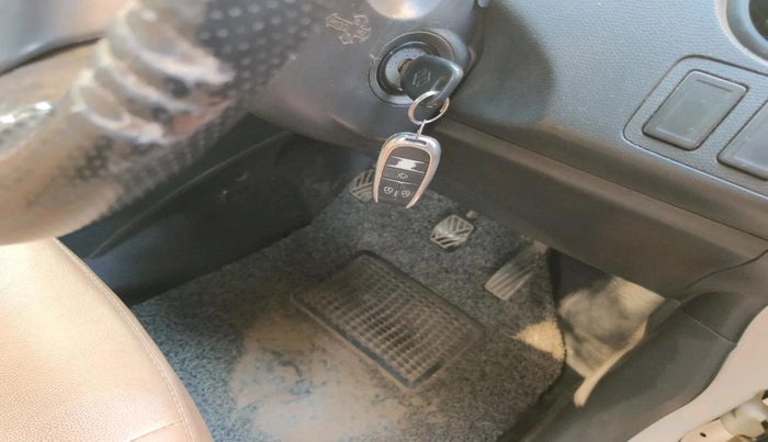 2012 Maruti Swift Dzire TOUR DIESEL, Diesel, Manual, 1,26,109 km, interior