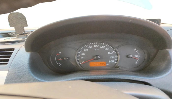 2012 Maruti Swift Dzire TOUR DIESEL, Diesel, Manual, 1,26,109 km, interior