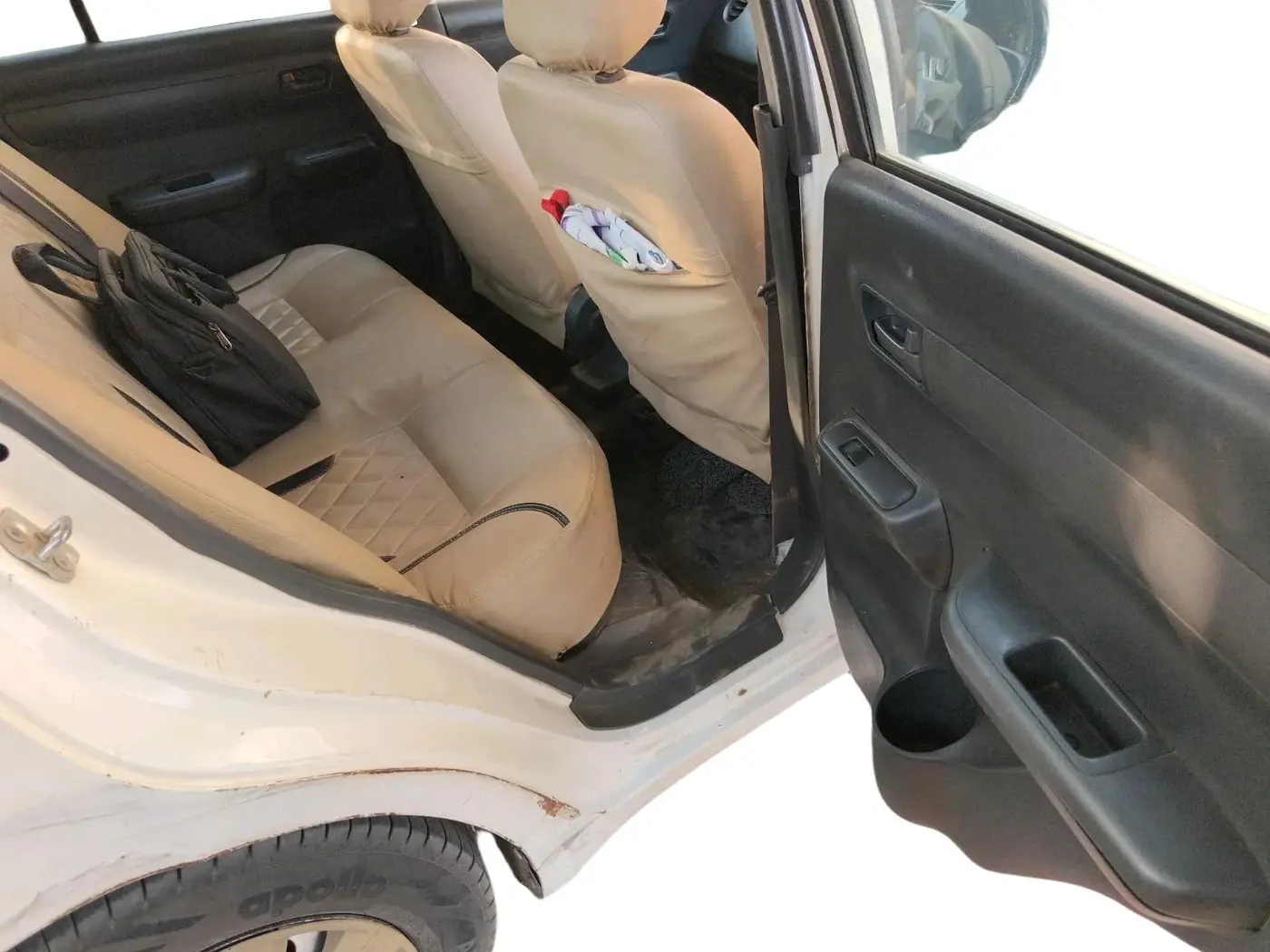 2012 Maruti Swift Dzire TOUR DIESEL, Diesel, Manual, 1,26,109 km, interior