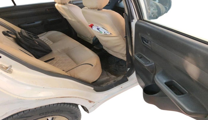 2012 Maruti Swift Dzire TOUR DIESEL, Diesel, Manual, 1,26,109 km, interior