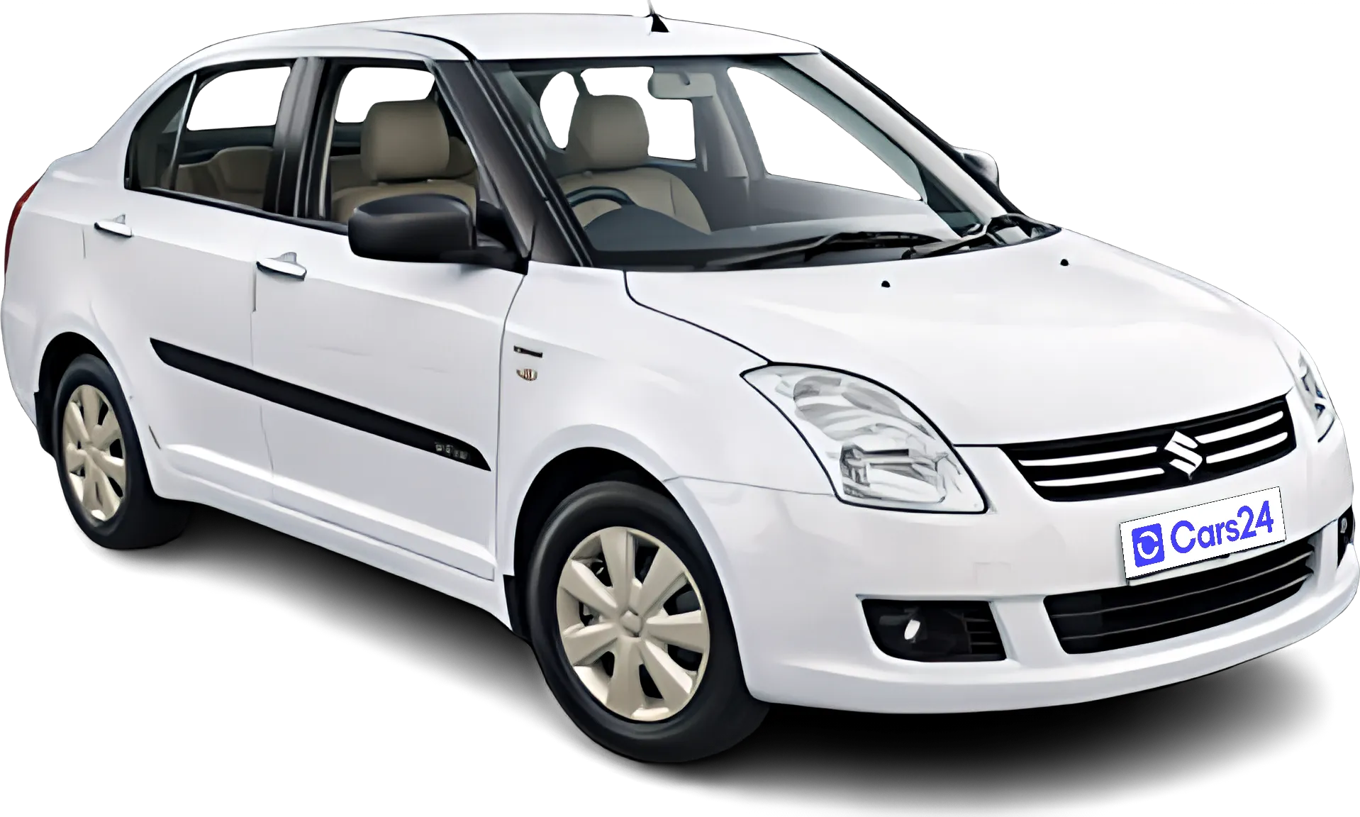 2012 Maruti Swift Dzire - Sedan - Diesel - Manual - ₹1.35 lakh
