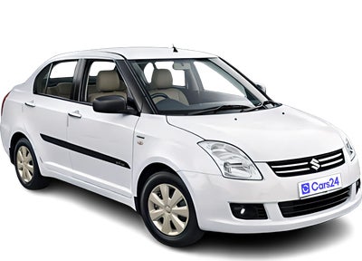 2012 Maruti Swift Dzire - Sedan - Diesel - Manual - ₹1.35 lakh