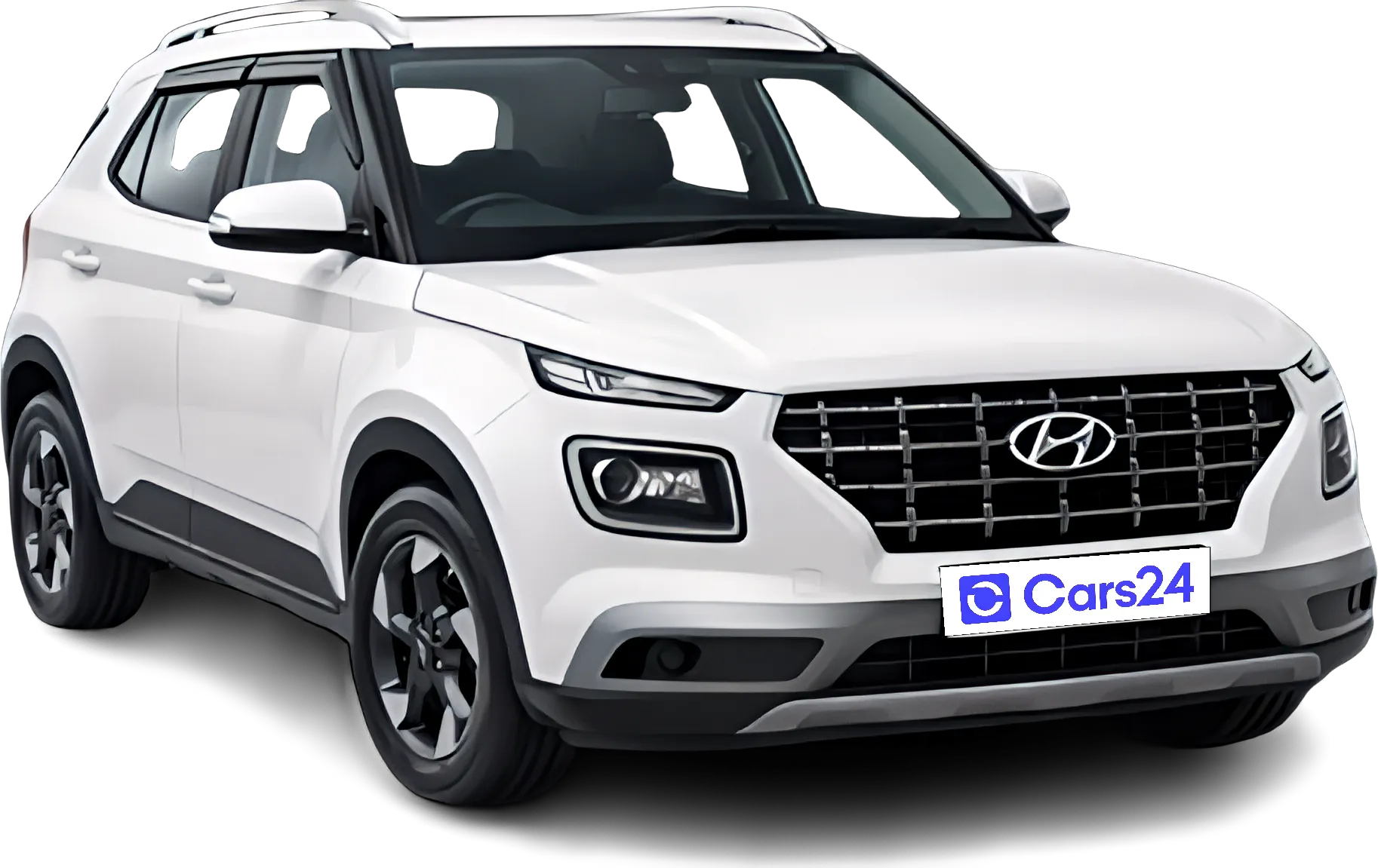 2020 Hyundai VENUE - SUV - Diesel - Manual - ₹6.15 lakh