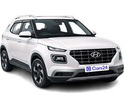 2020 Hyundai VENUE - SUV - Diesel - Manual - ₹6.15 lakh