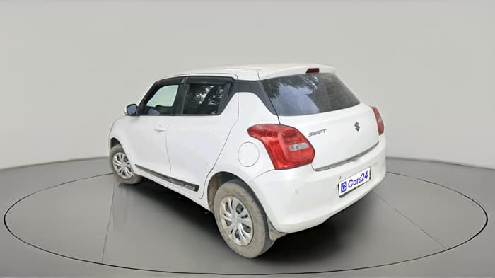 2022 Maruti Swift VXI CNG, CNG, Manual, 90,127 km, exterior