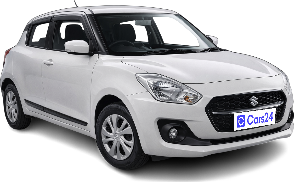 2022 Maruti Swift - Hatchback - CNG - Manual - ₹6.40 lakh